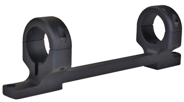 DNZ Products 24200 SAV Flat Receiver Medium Long Action Black - View 2