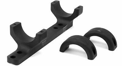 DNZ Products 56500 Game Reaper 30mm Medium Scope Mount Black - View 2