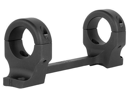 DNZ Products 92500 Browning X-Bolt 1" High Matte Scope Mount Black - View 2
