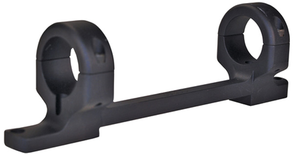 DNZ Products Savage Flat Reciever Medium Short Action Black - View 2