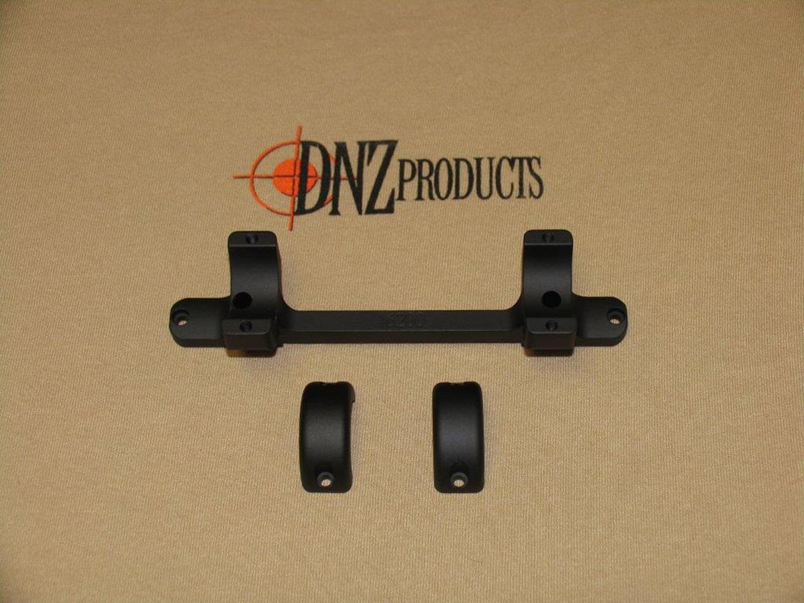 DNZ Products / Dednutz Scope Mount-Black Savage Axis 30Mm High Model: 57200 - View 2