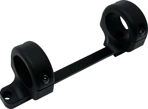 DNZ XPRS1M Game Reaper-Winchester Scope Mount/Ring Combo Matte Black 1" - View 2