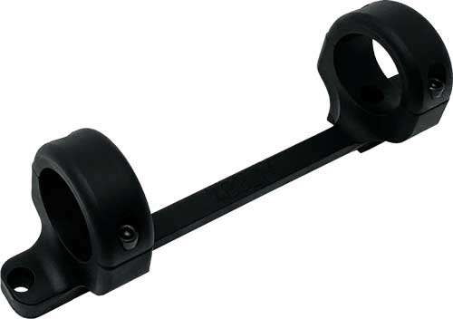 DNZ Products AB3L1M 1" Medium Matte Black Scope Mount Browning A-Bolt 3 - View 2