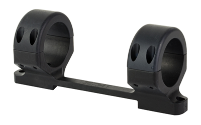 DNZ 36734T Game Reaper 34mm High Scope Mount, Remington 700, Black Aluminum - View 3