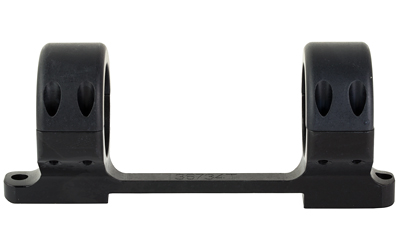 DNZ 36734T Game Reaper 34mm High Scope Mount, Remington 700, Black Aluminum - View 4