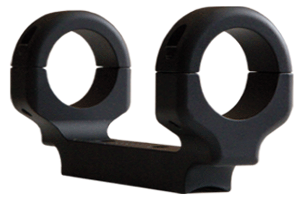 DNZ RAR1H Ruger American Rimfire Scope Mount High Black - View 2