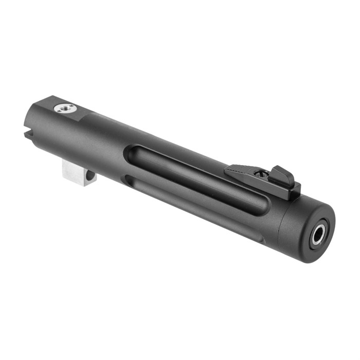 Tactical Solutions TL55TERF02 Trail-Lite 22 Long Rifle 5.5" Blk - View 2
