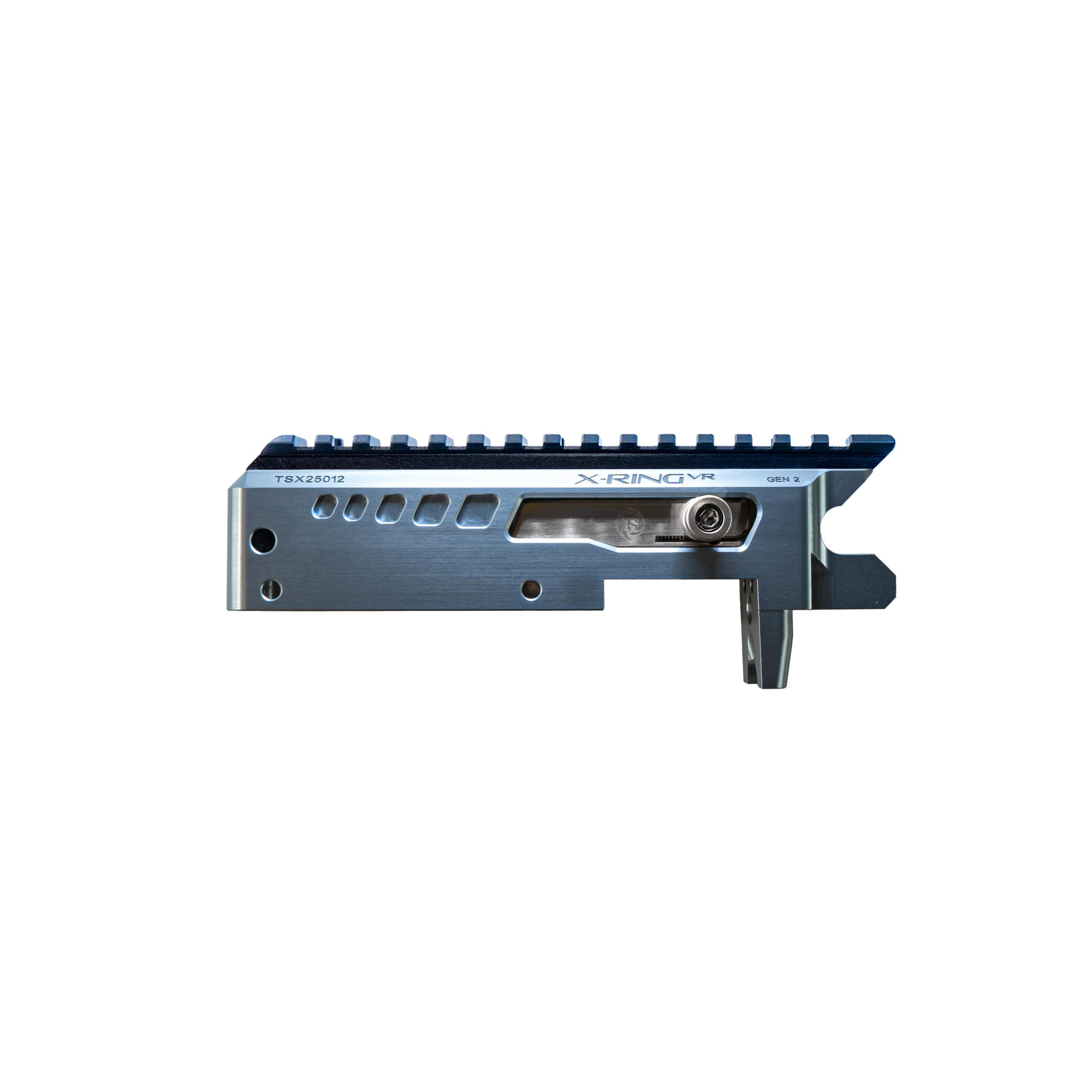 Tactical Solutions X-Ring VR Gen 2 Receiver Semi-automatic 22 LR Matte - View 2