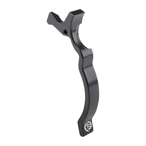 Tactical Solutions X-Ring 10/22 Extended Mag Release Gloss Black - View 2