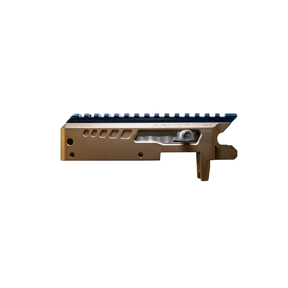 Tactical Solutions XRA2 QS 22LR Optics Ready Receiver - View 2
