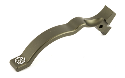 Extended Magazine Release Fits Ruger 10-22 Matte OD Green Finish - View 2