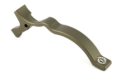 Extended Magazine Release Fits Ruger 10-22 Matte OD Green Finish - View 3