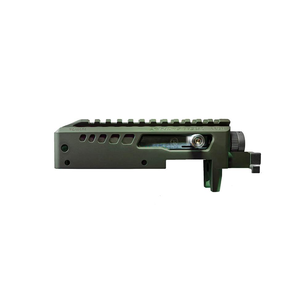 Tactical Solutions XRA2TD-MOD 22LR ODG Optics Ready - View 2