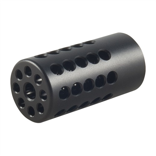 Tactical Solutions Pac-Lite Compensator 1" Matte Black - View 2