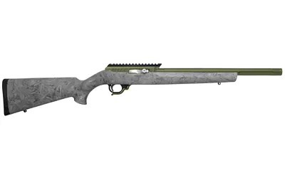 Tactical Solutions ATE2MODBHGGRN X-Ring VR Gen2 22 LR OD Green Rifle - View 2