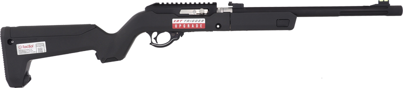 Tactical Solutions ATD2MBXBBLK X-Ring VR 22 LR Black Threaded Barrel... - View 2