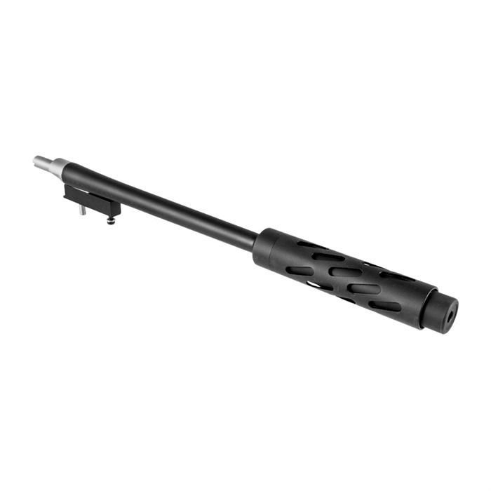 Tactical Solutions X-Ring Takedown SBX Barrel - View 2