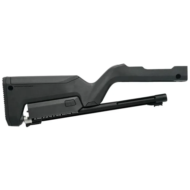 Tactical Solutions TDCMBBBLK X-Ring Takedown .22 LONG RIFLE 16.5 In - View 2