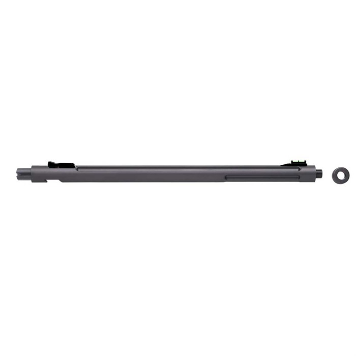 Tactical Solutions 1022OSMB X-Ring 22LR 16.5" Fluted Barrel Matte Black - View 2