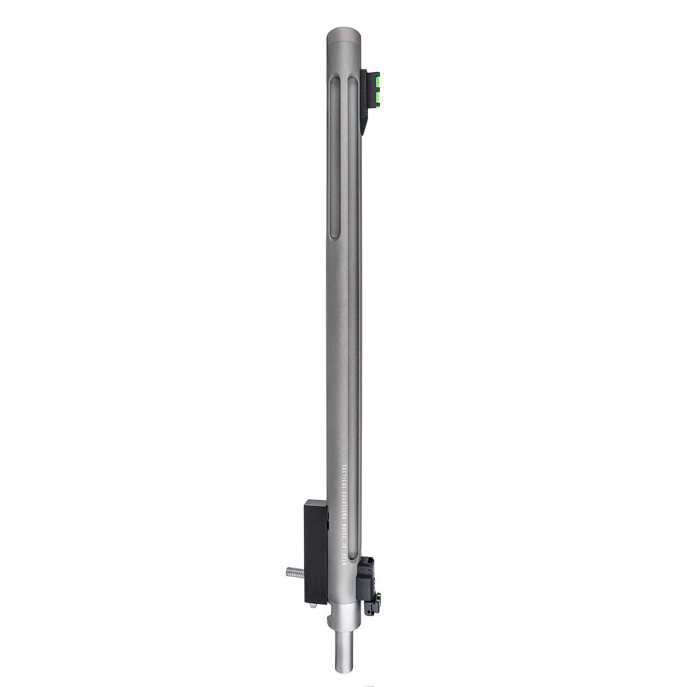 Tactical Solutions 1022TDGMG X-Ring Barrel 22 LR 16.50" Gunmetal Gray Fi... - View 2