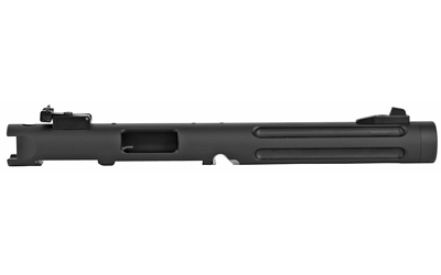 Tactical Solutions Pac-Lite IV 22 LR 6 in Matte Black, Threaded, Fluted - View 2