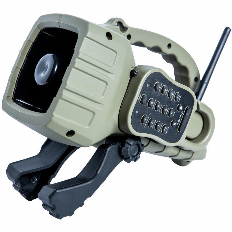 Primos Dogg Catcher 2 Electronic Call 100 Yard Remote Tan 3851 - View 3