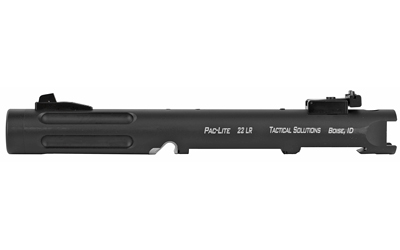 Tactical Solutions Pac-Lite IV 4.5" Threaded and Fluted Barrel For... - View 2