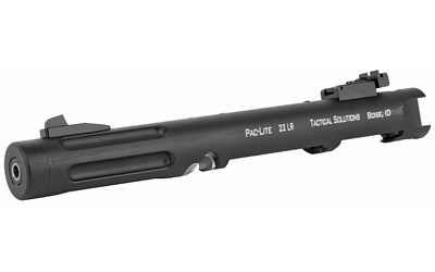 Tactical Solutions Pac-Lite IV 4.5" Threaded and Fluted Barrel For... - View 4