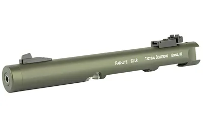 Tactical Solutions PAC-LITE IV Ruger Mark IV .22 LR 4.5 In Matte OD Green - View 2