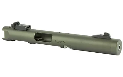 Tactical Solutions PAC-LITE IV Ruger Mark IV .22 LR 4.5 In Matte OD Green - View 3