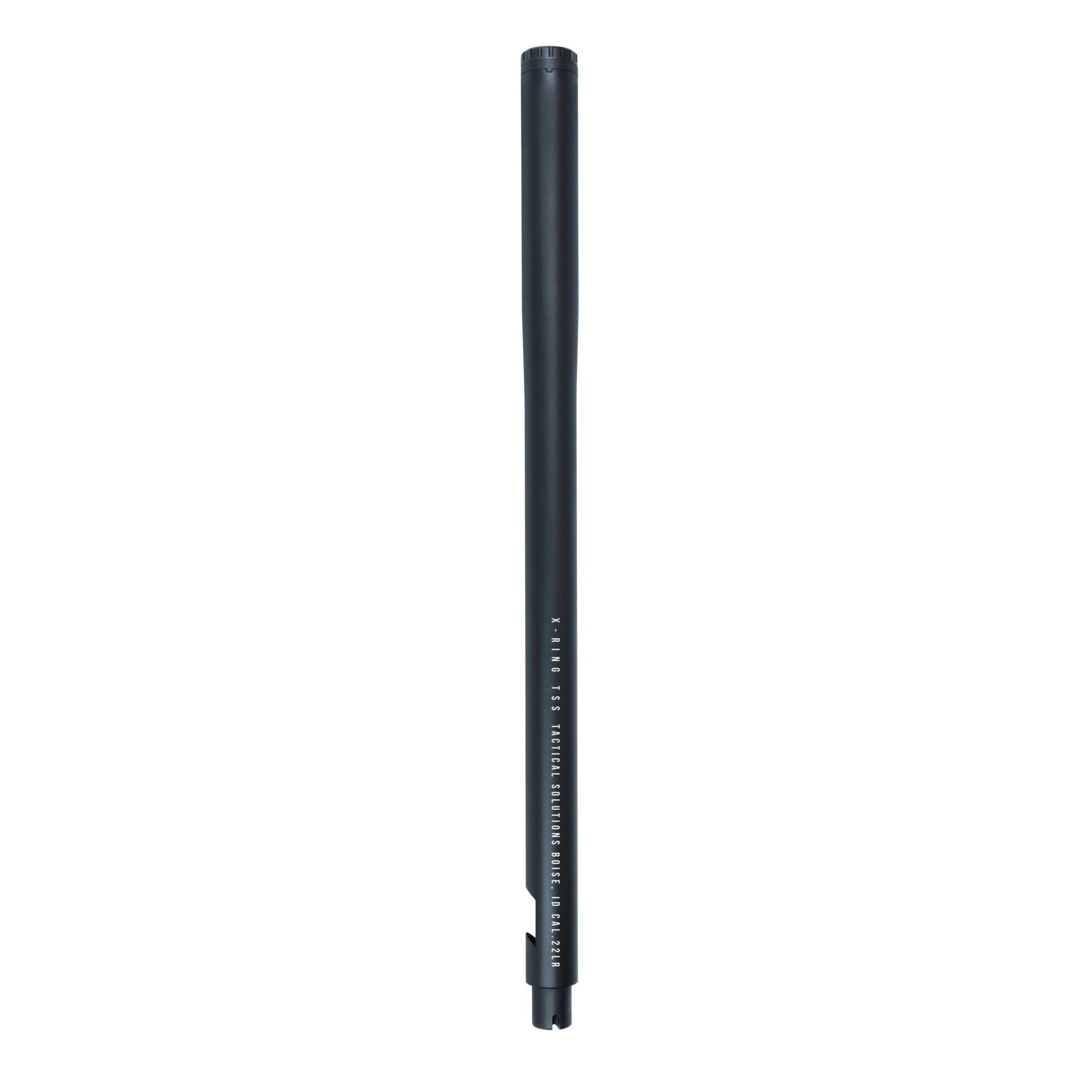 Tacsol Bbl X-ring Tss 10-22 22lr Suppressed - View 2
