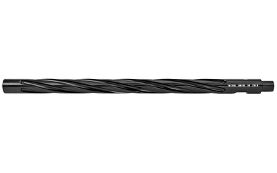 Tactical Solutions XRBRLPERFBLK 16.5" Fluted .22LR Barrel, Gloss Black - View 2