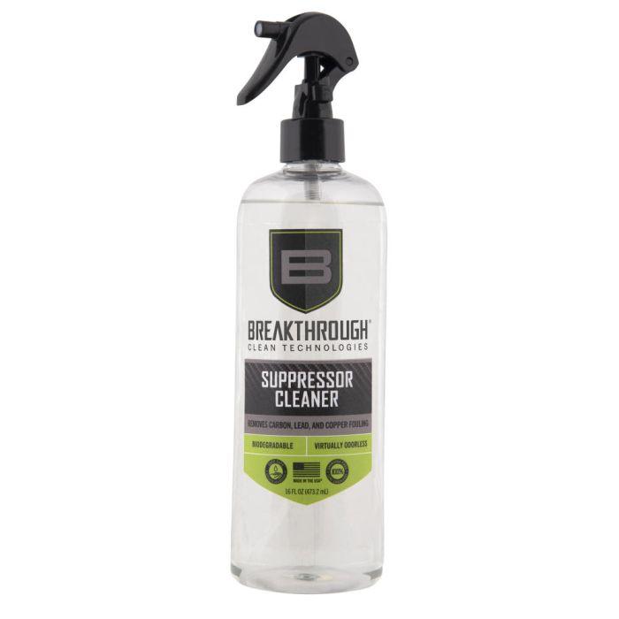 Breakthrough Clean BTSC-16OZ Suppressor Cleaner 16oz Water-Based - View 2