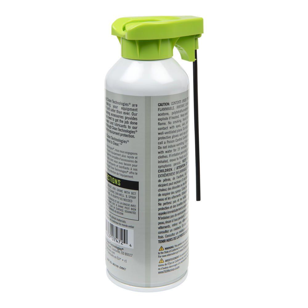Breakthrough Clean BTADL6OZ Dry Lube Aerosol 6 oz - PTFE - View 2