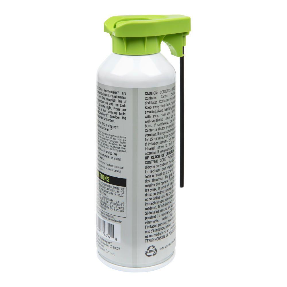 Breakthrough Clean BTACLP6OZ All-In-One Gun Care Aerosol 6 oz - View 2