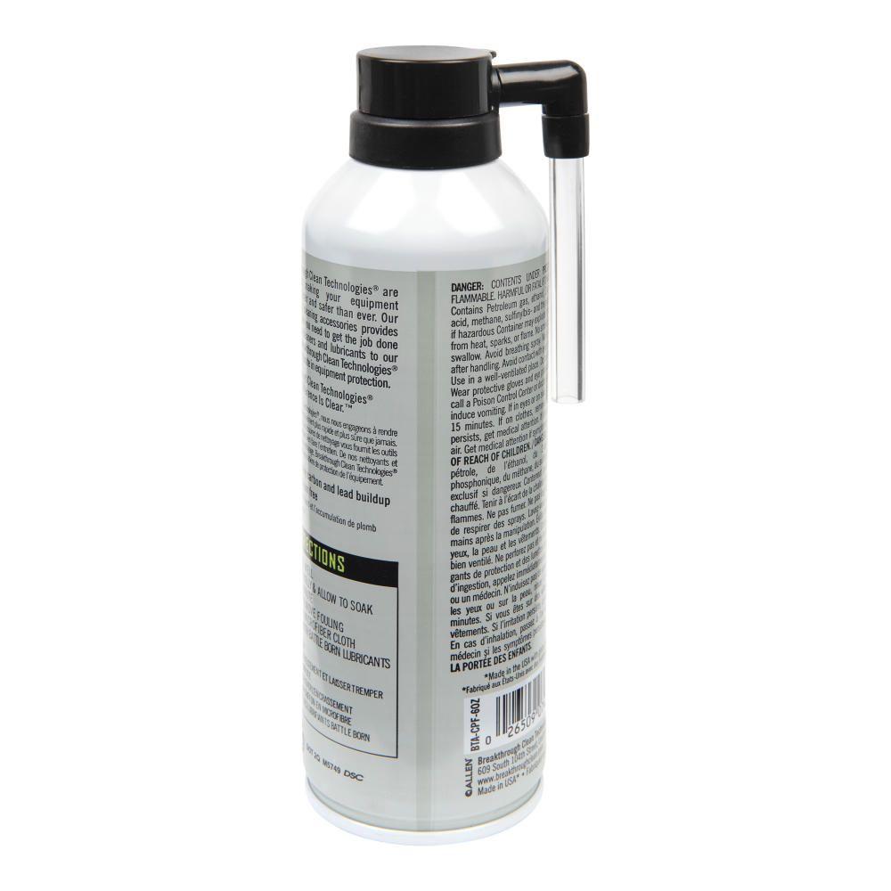 BRKTHRU Carbon Pro Foaming Barrel Cleaner 6 oz - View 2