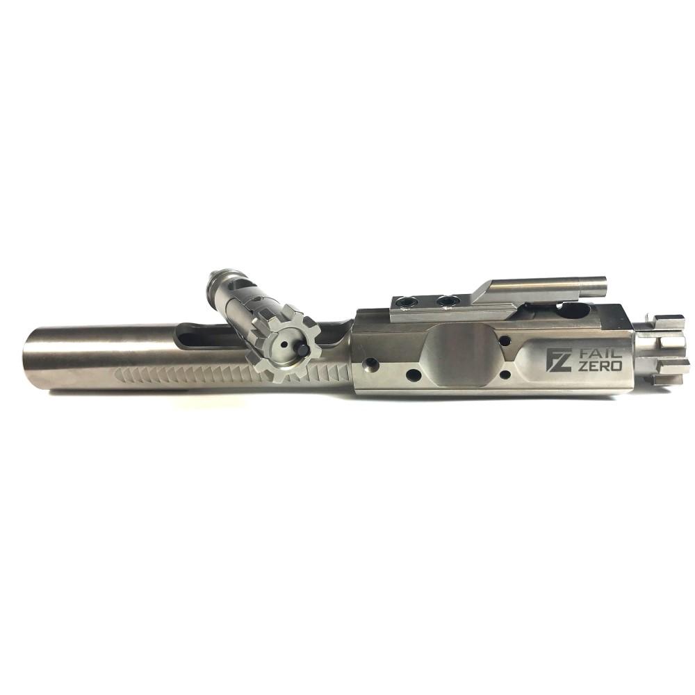 Fail Zero FZ-AR10-NH .308 Win Bolt Carrier Group DPMS Pattern - View 2
