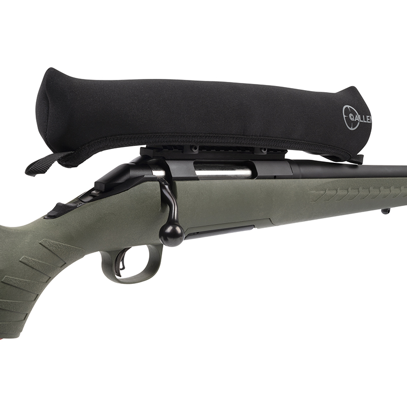 Allen 20181 Peak Scope Cover Black Neoprene - View 2