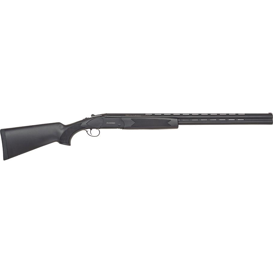 Mossberg Silver Reserve Over/Under 12Ga. Shotgun 28" Vent Rib Barrel CT-5 - View 2