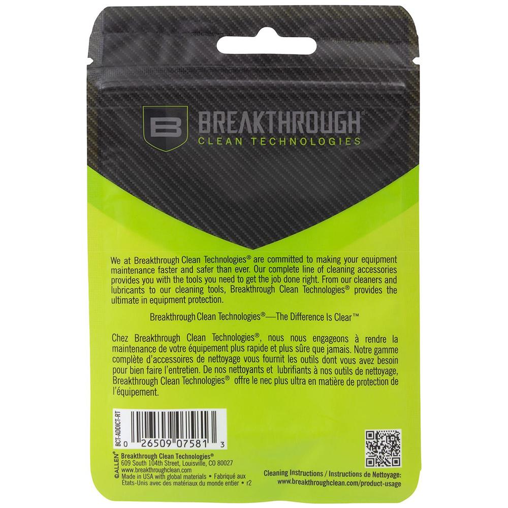 Breakthrough Clean Technologies Addict Sample Pack - View 2