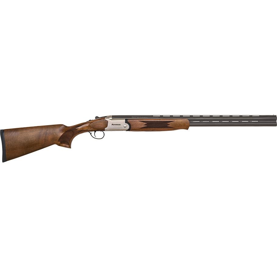 Mossberg Silver Reserve II 20GA Over & Under Shotgun 26" Barrel - View 2