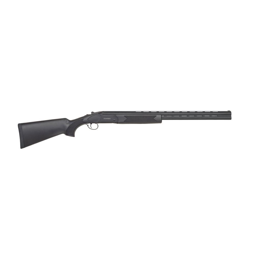 Mossberg Silver Reserve Eventide 20 Gauge 26in 2rd Black Shotgun (75483) - View 2