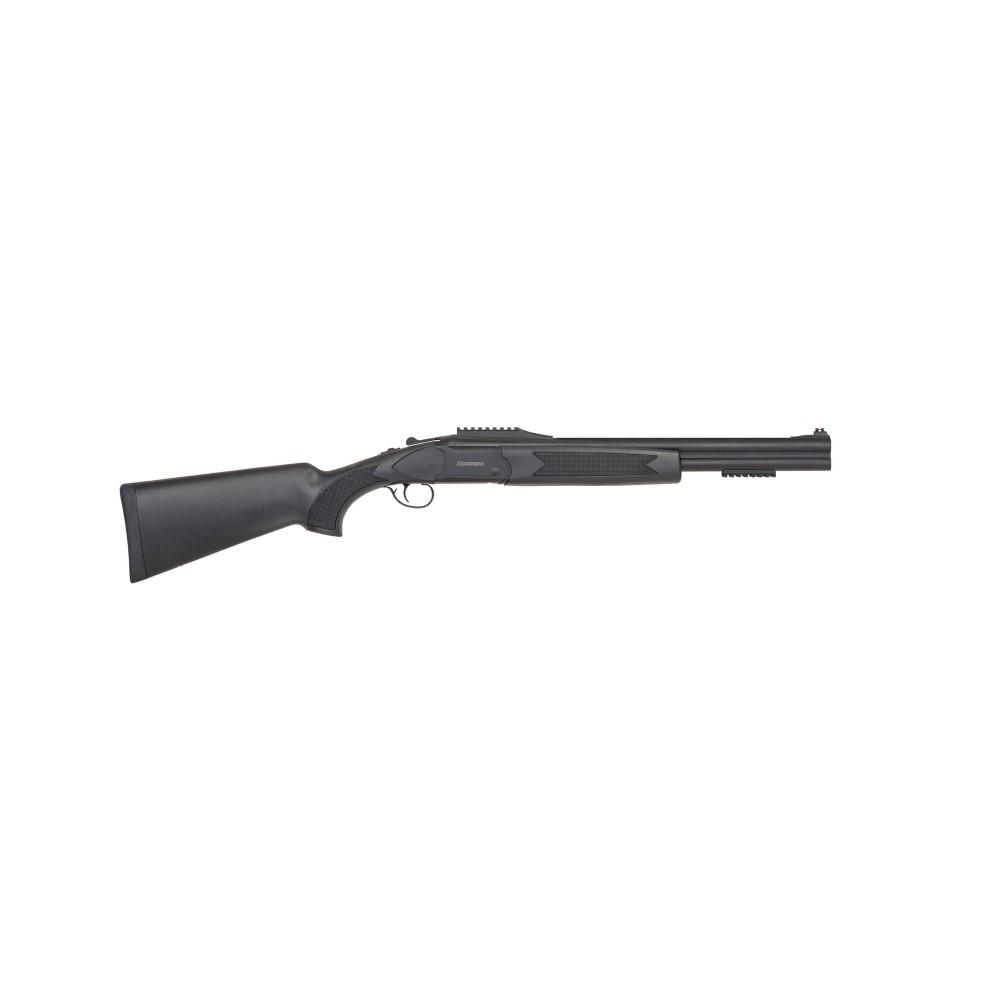 Mossberg Silver Reserve Eventide 12GA 3" 28" Barrel Over/Under with Synthetic Stock & Fiber Optic Sight - View 2