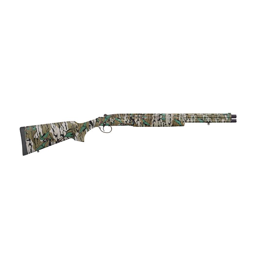 Mossberg SILVER RESERVE 410 BORE 2 20 Mossy Oak Greenleaf Synthetic Camo  - View 2