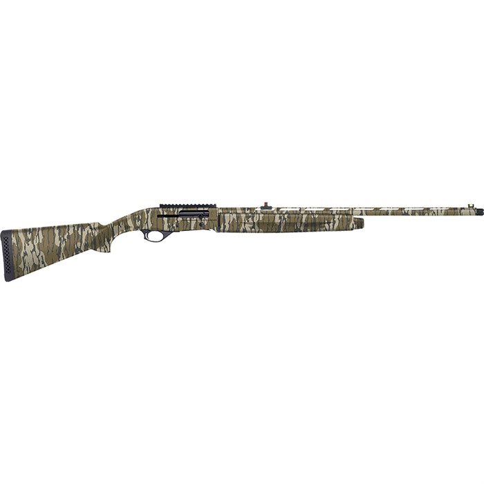 Mossberg SA-410 Turkey Semi Auto Shotgun 26" Barrel Synthetic Stock Mossy Oak Bottomland - View 2