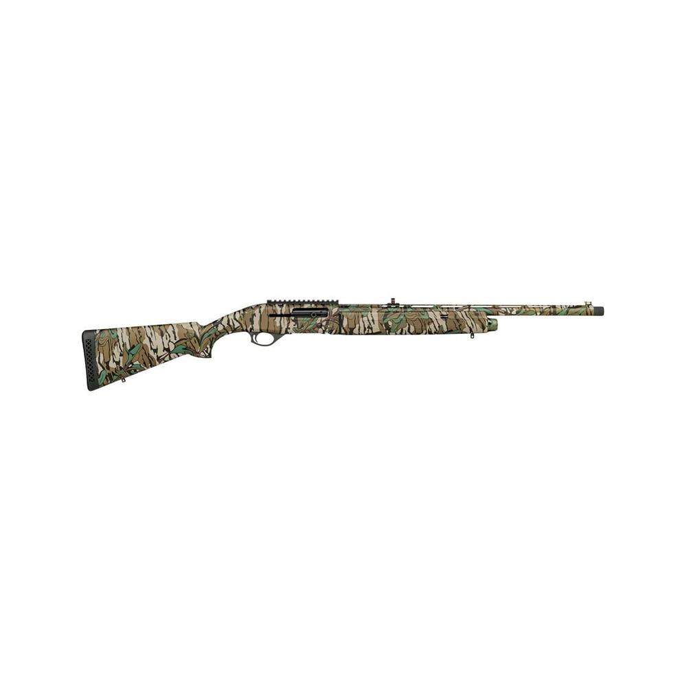 Mossberg SA-28 Turkey Shotgun 28ga 3 Chamber 22" Barrel Mossy Oak Greenleaf - View 2