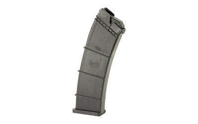 SGM Tactical SSGMP1210 12 Ga 10-Round Saiga Magazine, Polymer, Black - View 3