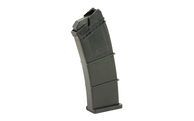 SGM Tactical SSGMP1208 12 Ga 8-Round Polymer Magazine Black for Saiga - View 2