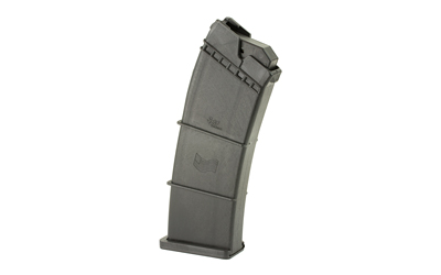 SGM Tactical SSGMP1208 12 Ga 8-Round Polymer Magazine Black for Saiga - View 3