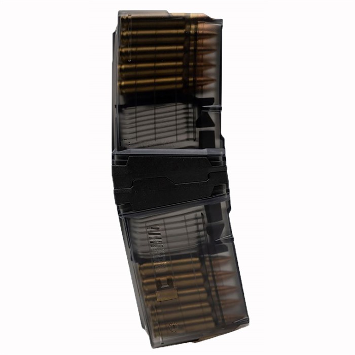 Mag Cross Ind 10Rd 5.56 Poly Blk CM10-AR15P-55645- - View 2